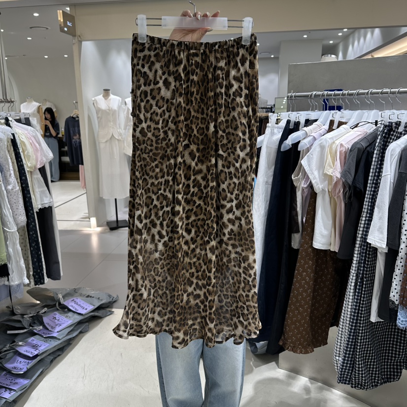 BENE東大門直郵女士新款真品休閑推薦熱賣時尚26春夏長裙BENE長裙