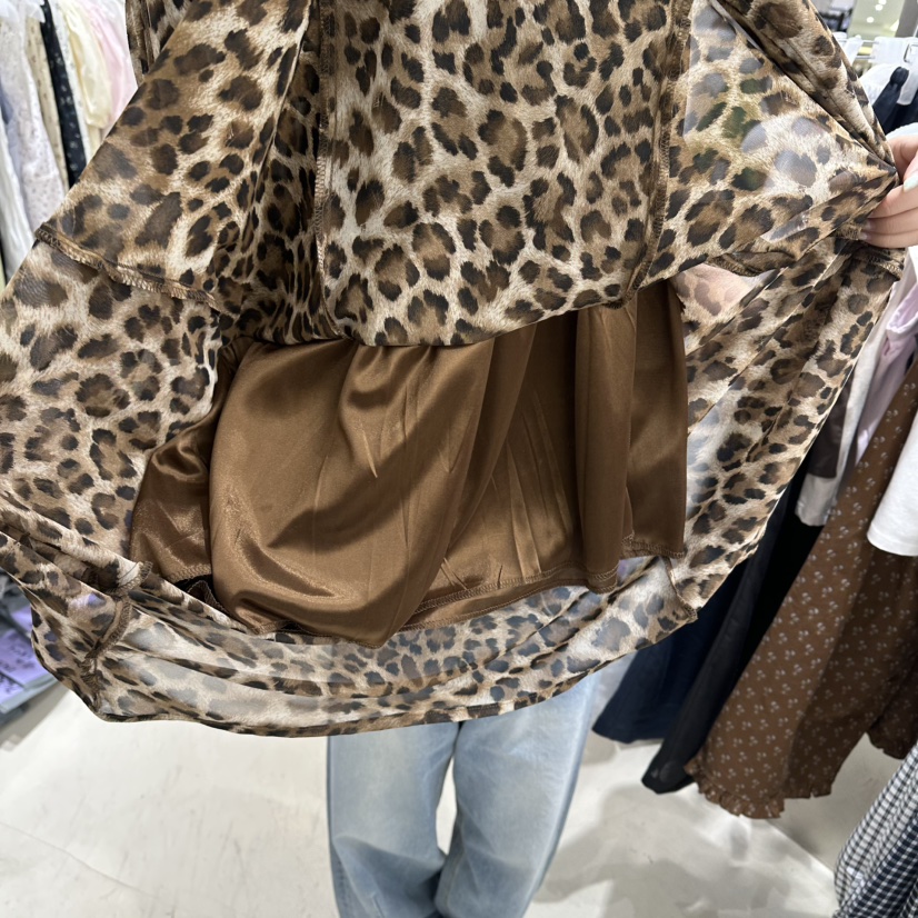 BENE東大門直郵女士新款真品休閑推薦熱賣時尚26春夏長裙BENE長裙