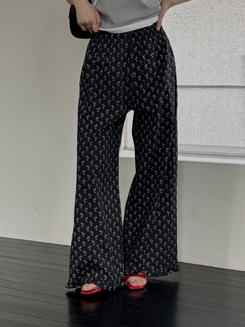 BENE東大門代購女士新品熱賣時尚職業真品休閑26春夏休閑褲BENE休閑褲圖色2