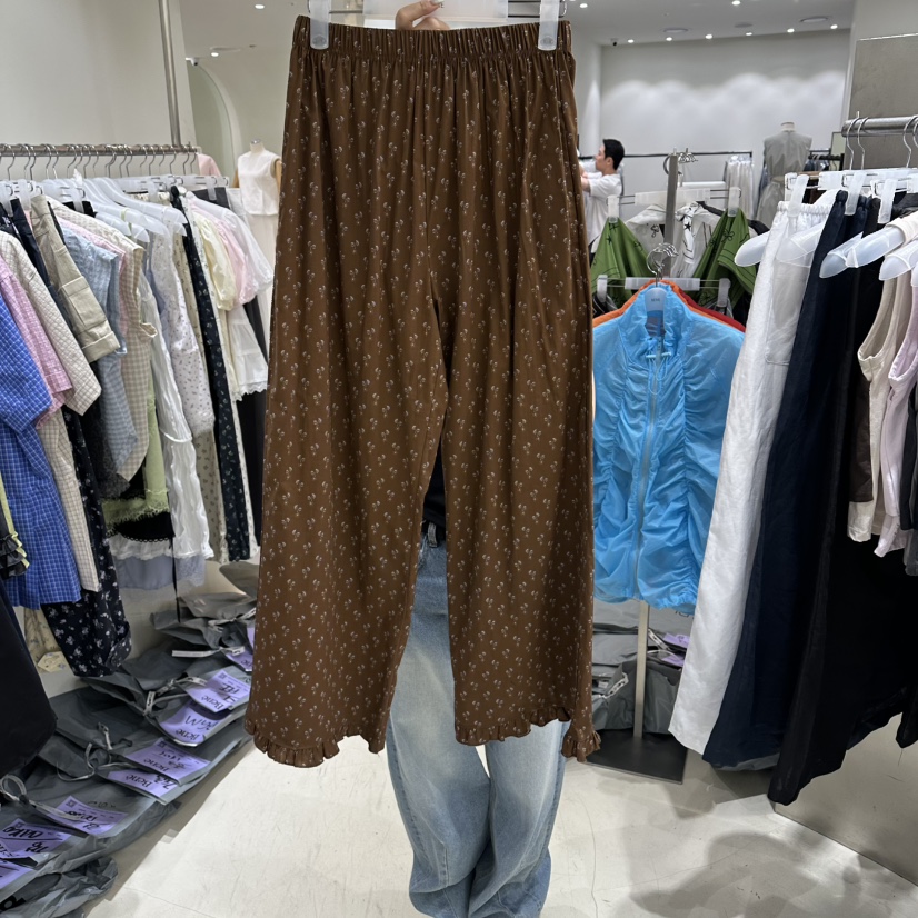 BENE東大門代購女士新品熱賣時尚職業真品休閑26春夏休閑褲BENE休閑褲圖色3