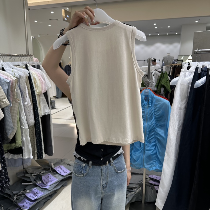 BENE東大門代購女裝新款熱賣時尚休閑人氣推薦真品吊帶背心BENE吊帶/背心