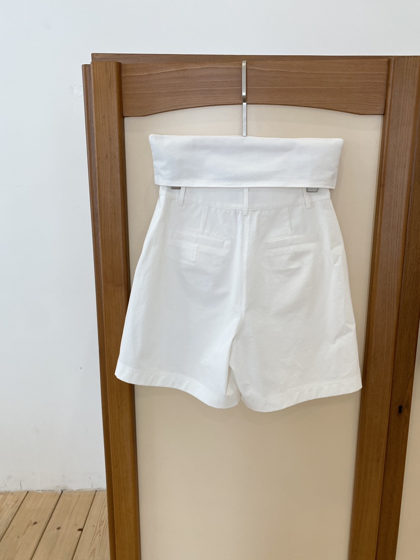 BOHEME東大門直郵女士新品休閑熱賣人氣推薦職業短褲棉質BOHEME短褲