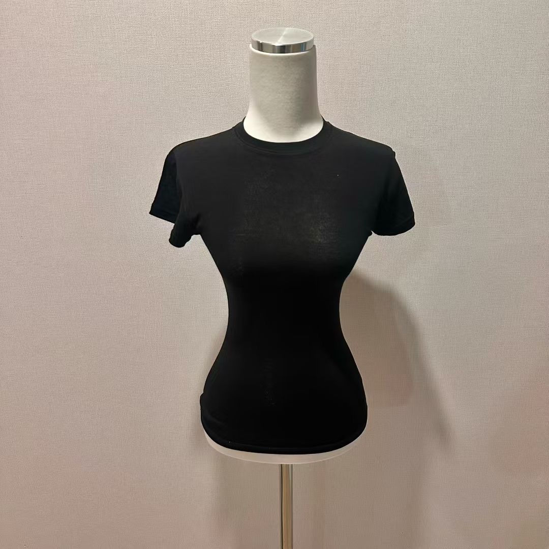 ISABELLA韓國代購女士新品推薦熱賣時尚真品人氣職業休閑T恤ISABELLAT恤圖色2