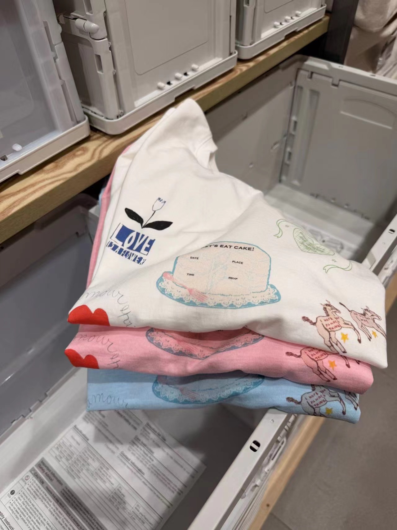 4PI東大門直郵女士新款真品人氣26春夏時尚推薦熱賣職業T恤4PIT恤