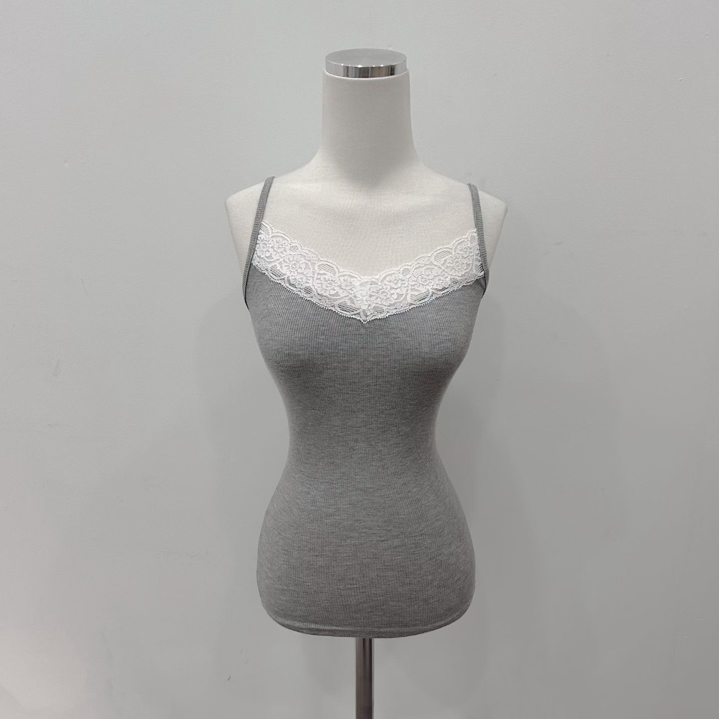 ISABELLA東大門代購女裝新款推薦真品職業人氣休閑吊帶背心ISABELLA吊帶/背心圖色1