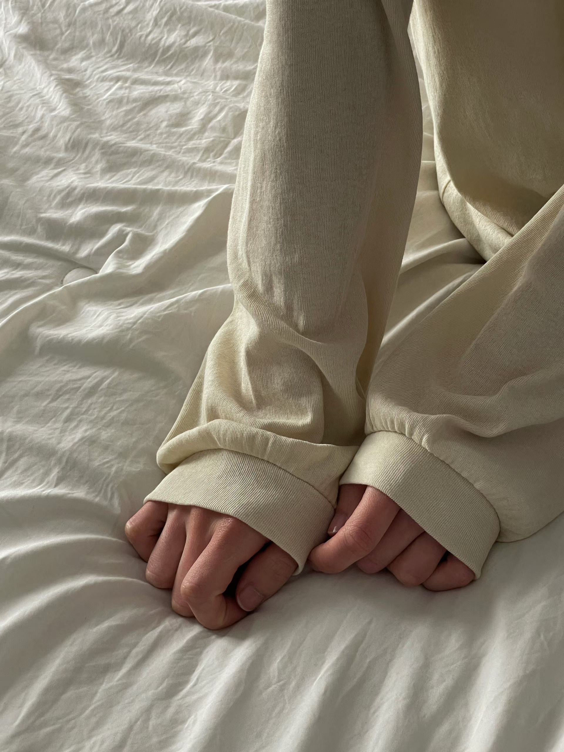 L.REWIND東大門代購女士新款時尚熱賣推薦26春夏長袖T恤L.REWIND長袖T恤