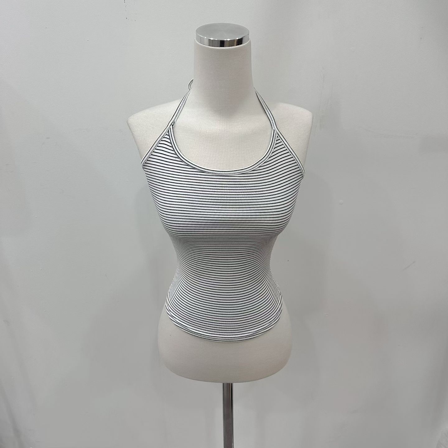 ISABELLA東大門直郵女士新款職業人氣熱賣真品吊帶背心條紋ISABELLA吊帶/背心圖色1