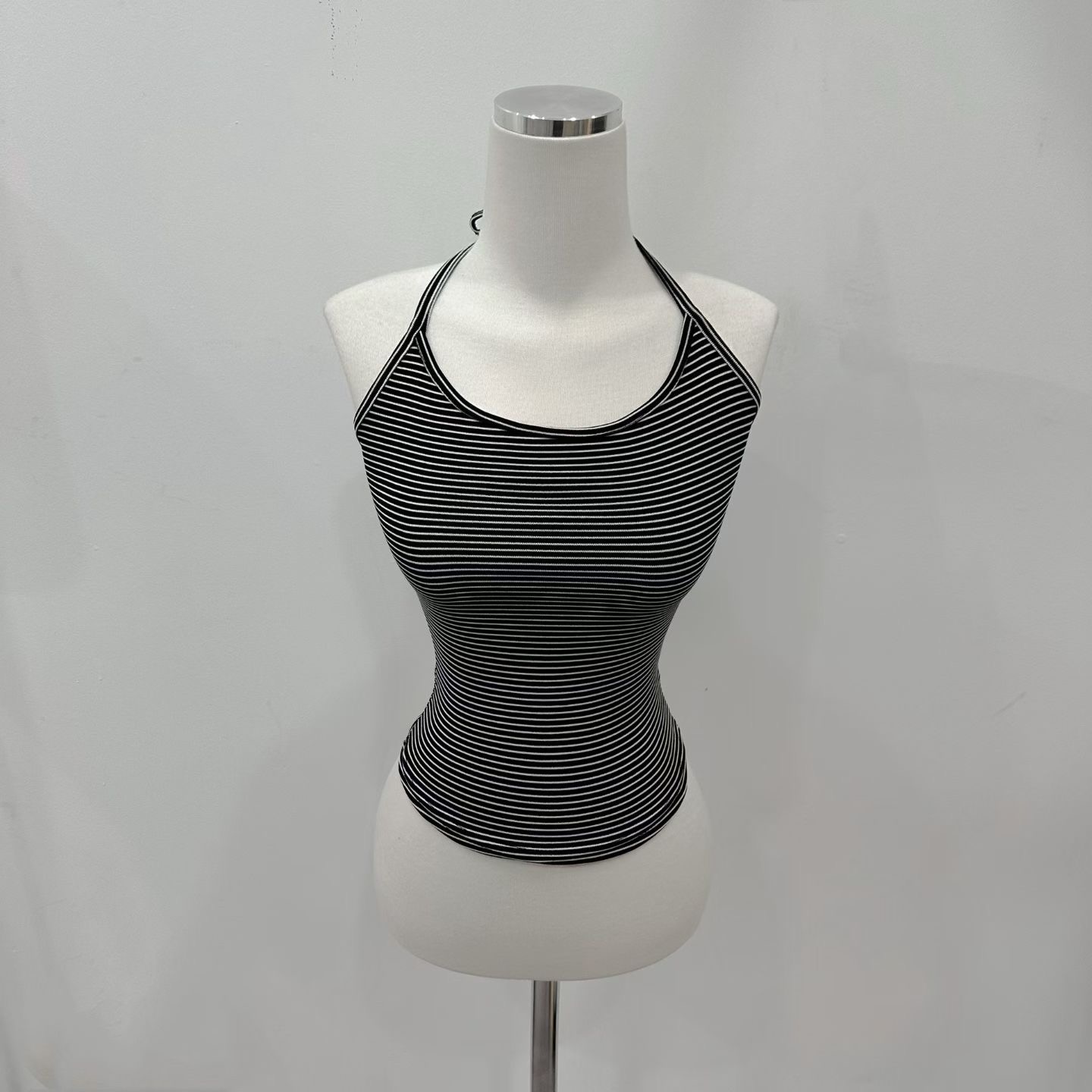 ISABELLA東大門直郵女士新款職業人氣熱賣真品吊帶背心條紋ISABELLA吊帶/背心圖色2