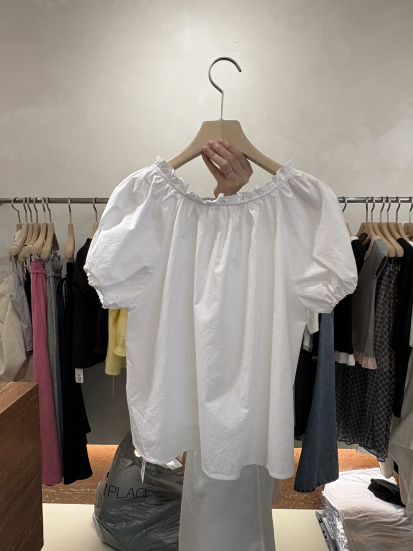 LIVE AID-P東大門直郵女士新款休閑真品時尚襯衫蕾絲衫LIVE AID-P襯衫/蕾絲衫