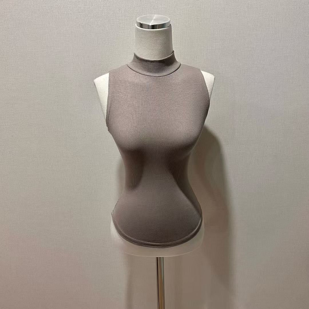 ISABELLA東大門代購女裝新品熱賣推薦休閑人氣26春夏吊帶背心ISABELLA吊帶/背心圖色1