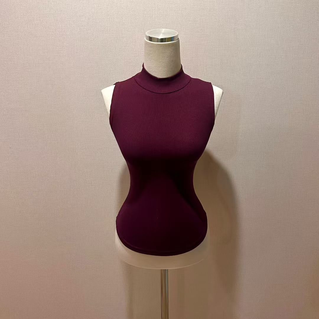 ISABELLA東大門代購女裝新品熱賣推薦休閑人氣26春夏吊帶背心ISABELLA吊帶/背心圖色2