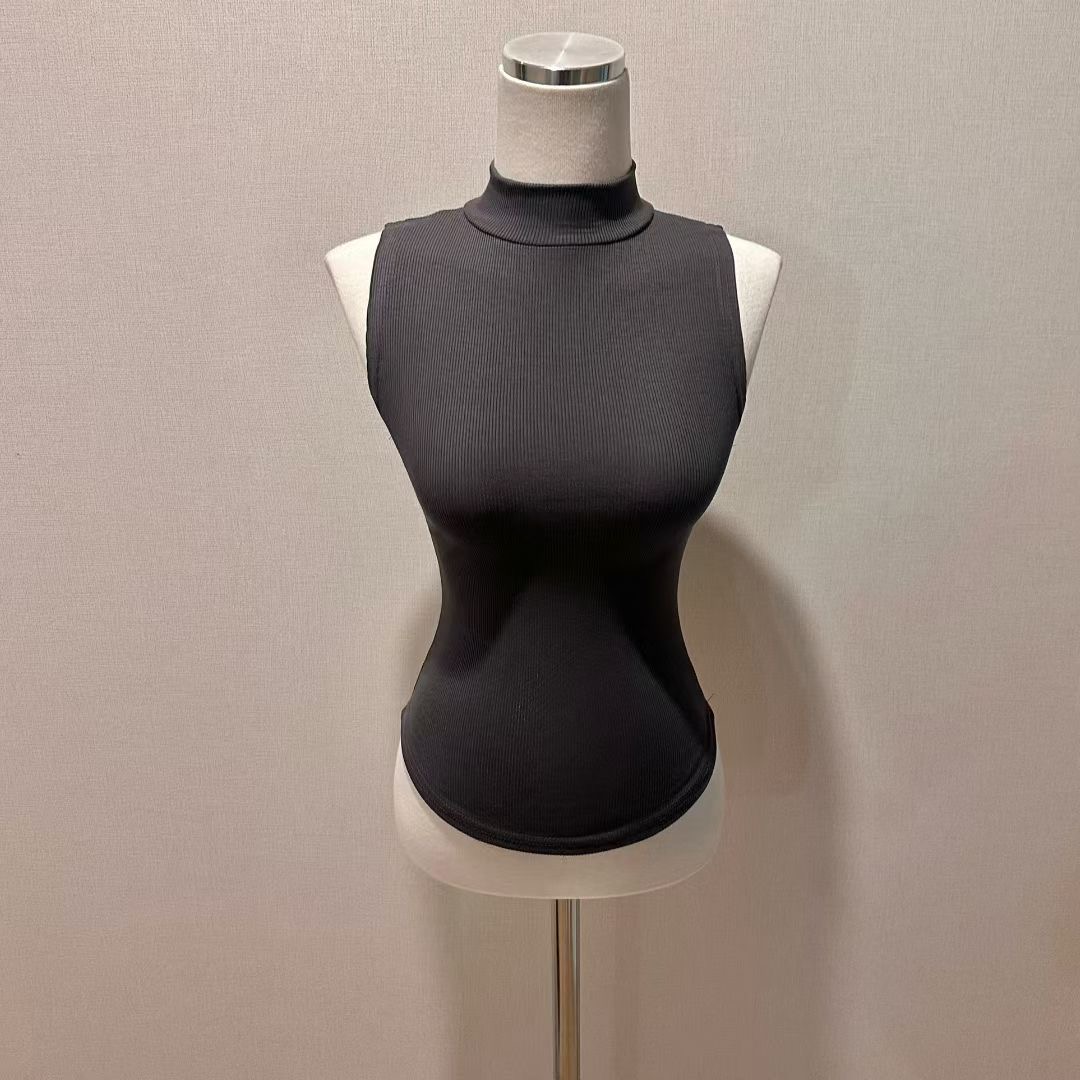 ISABELLA東大門代購女裝新品熱賣推薦休閑人氣26春夏吊帶背心ISABELLA吊帶/背心圖色3