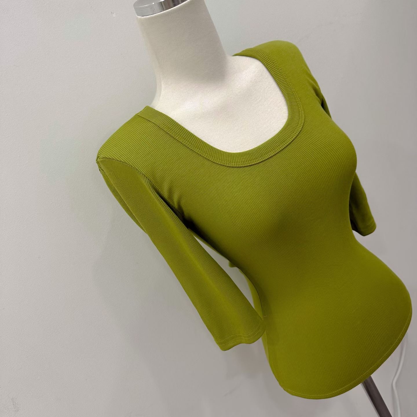 ISABELLA韓國代購女裝新款推薦人氣26春夏時尚真品長袖T恤ISABELLA長袖T恤