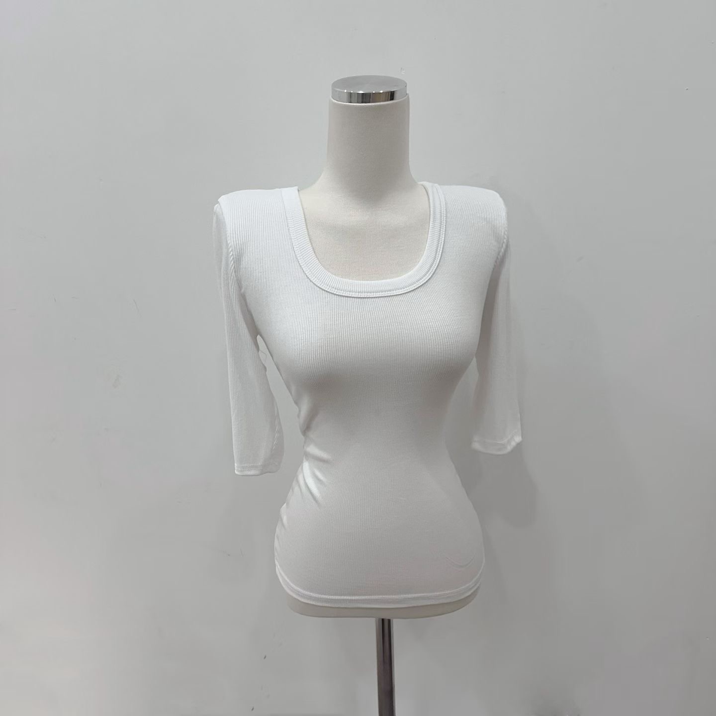 ISABELLA韓國代購女裝新款推薦人氣26春夏時尚真品長袖T恤ISABELLA長袖T恤圖色2