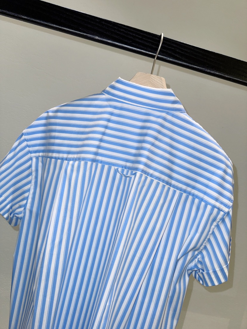 NDE韓國直郵實拍女裝新品26春夏休閑熱賣人氣26夏季襯衫蕾絲衫BOHEME_NDE襯衫/蕾絲衫