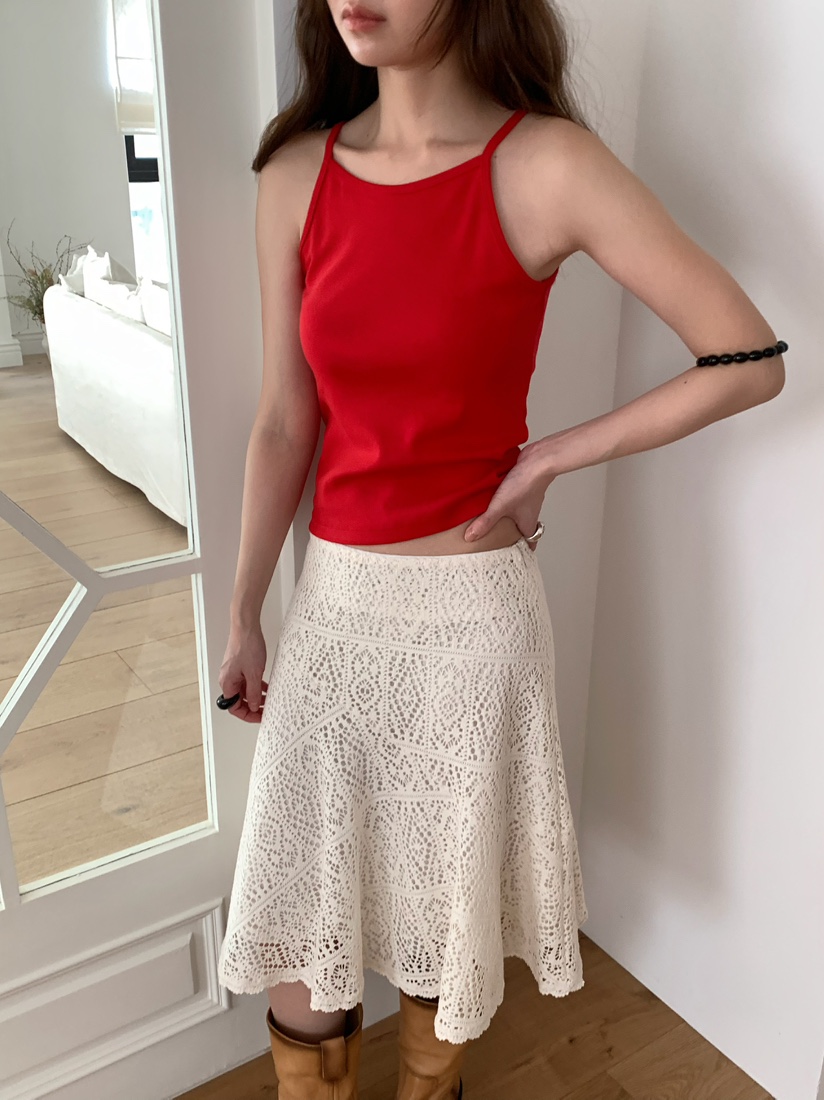 PEBBLE韓國東大門代購女裝新品26夏季休閑推薦熱賣吊帶背心PEBBLE吊帶/背心