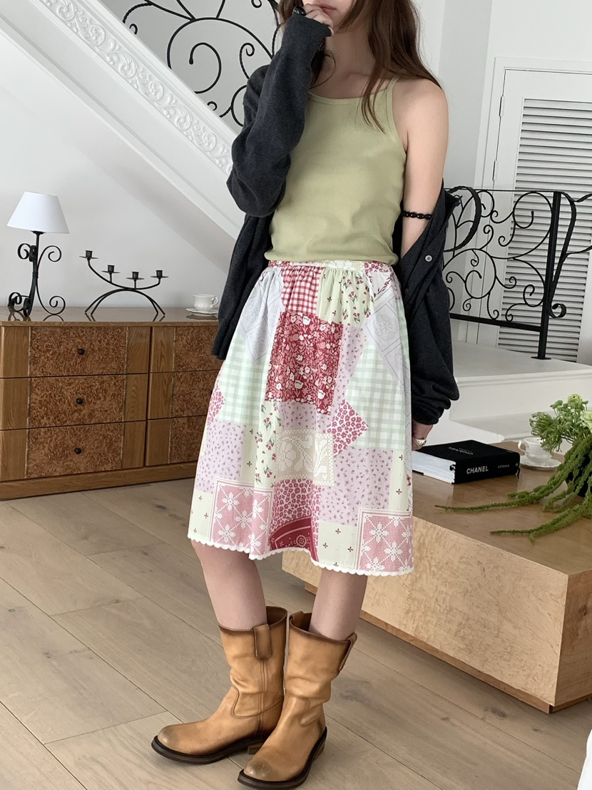 PEBBLE韓國東大門代購女裝新品26夏季休閑推薦熱賣吊帶背心PEBBLE吊帶/背心