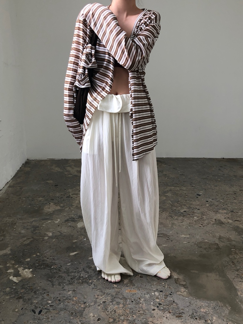 UNBOUND韓國代購女裝新品26夏季人氣休閑職業熱賣時尚休閑褲UNBOUND休閑褲