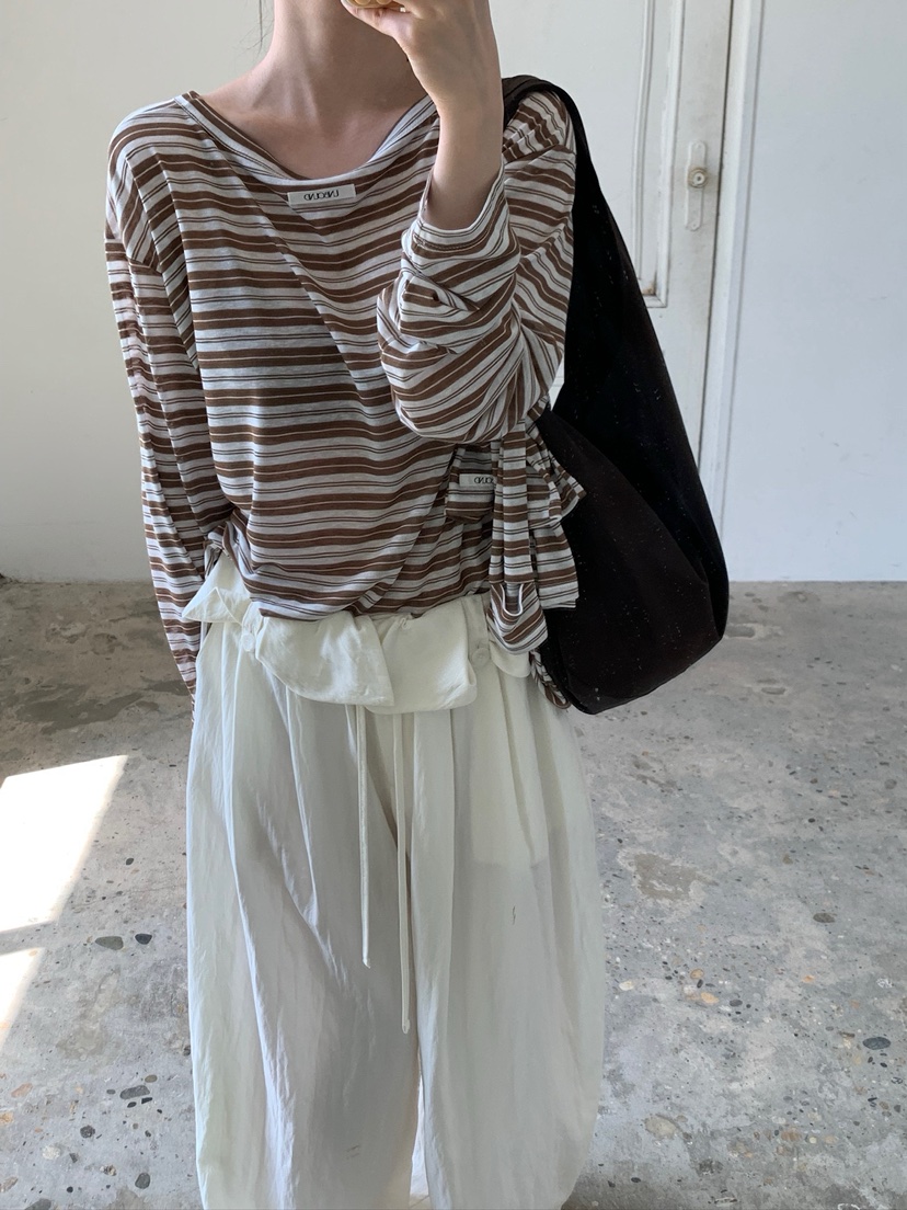 UNBOUND韓國代購女裝新品26夏季人氣休閑職業熱賣時尚休閑褲UNBOUND休閑褲