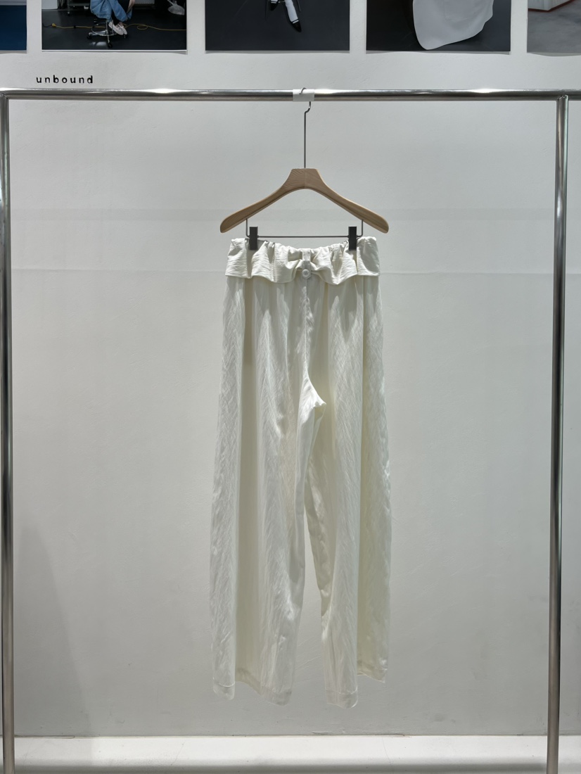 UNBOUND韓國代購女裝新品26夏季人氣休閑職業熱賣時尚休閑褲UNBOUND休閑褲