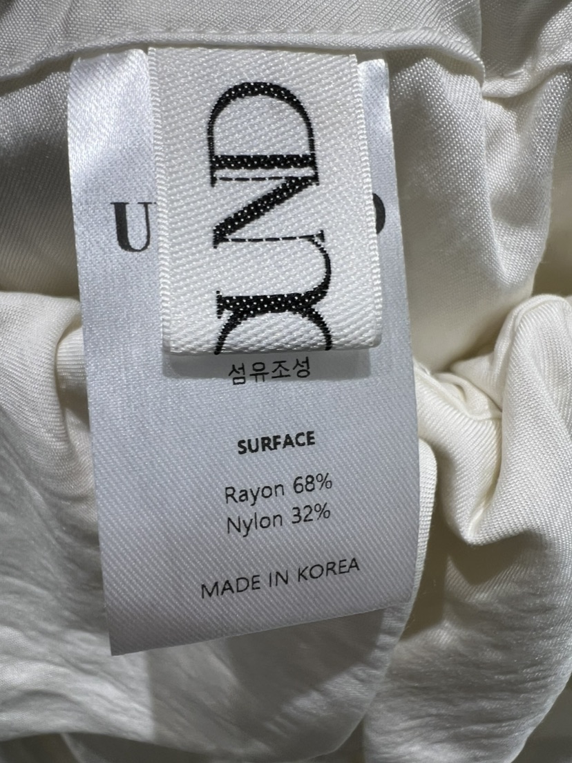 UNBOUND韓國代購女裝新品26夏季人氣休閑職業熱賣時尚休閑褲UNBOUND休閑褲