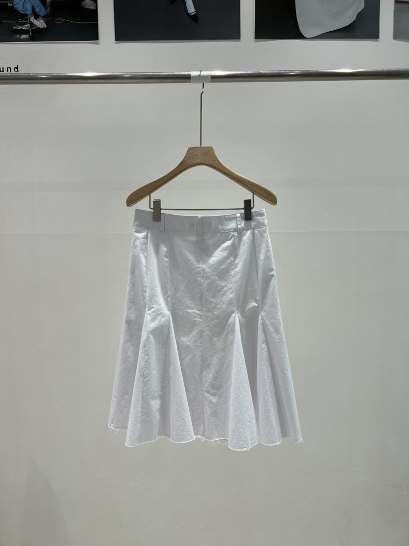 UNBOUND韓國東大門代購女士新款26夏季休閑人氣半身裙中短裙UNBOUND半身裙/中短裙