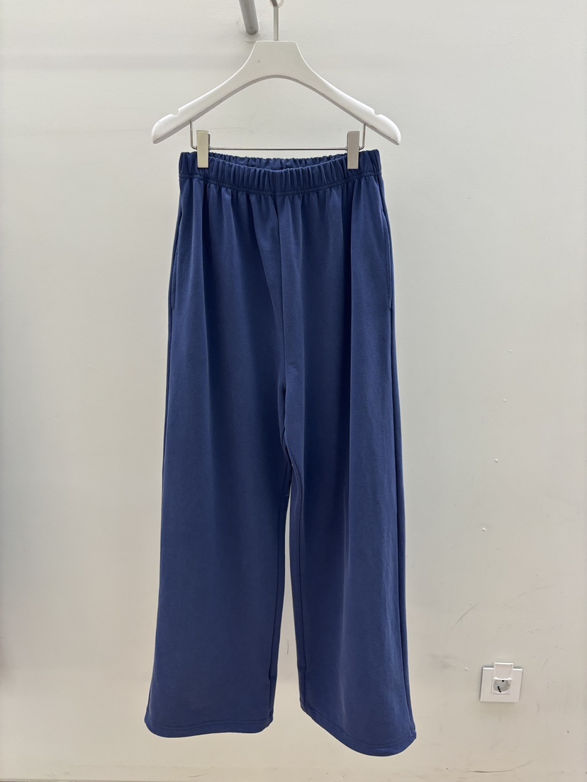 PEBBLE韓國直郵女裝新品26春夏人氣熱賣職業休閑26夏季休閑褲PEBBLE休閑褲圖色5