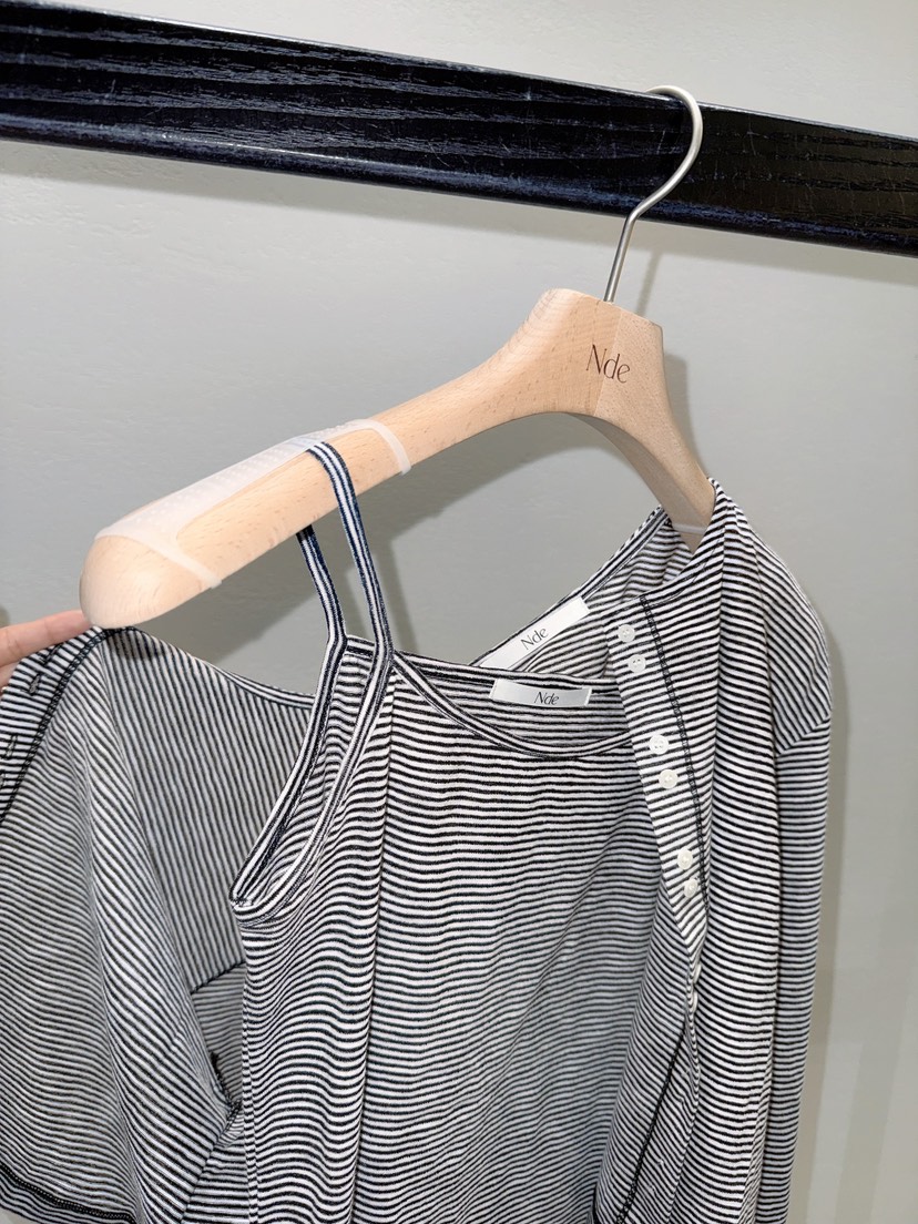 NDE韓國直郵實拍女裝新品26春夏職業時尚推薦休閑套裝套裝BOHEME_NDE套裝