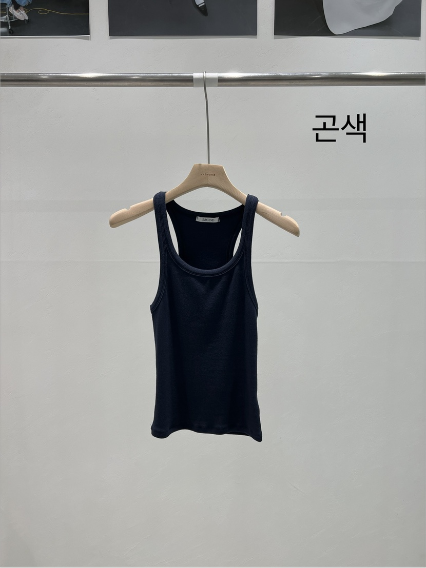 UNBOUND韓國東大門代購女士新款熱賣推薦休閑26春夏吊帶背心UNBOUND吊帶/背心圖色5