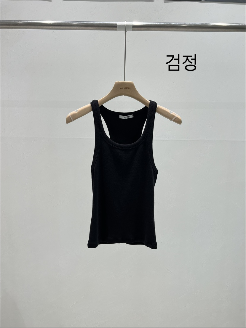 UNBOUND韓國東大門代購女士新款熱賣推薦休閑26春夏吊帶背心UNBOUND吊帶/背心圖色6