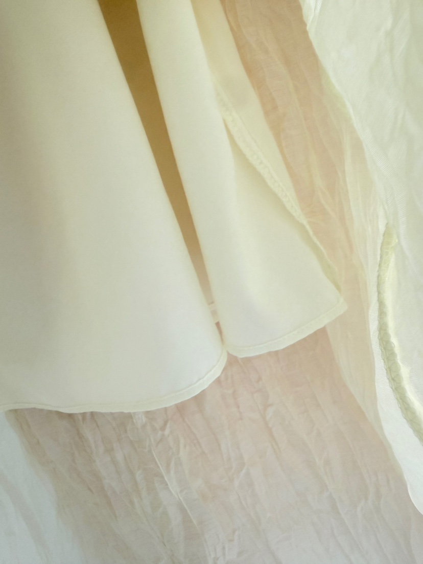 CM韓國直郵女裝新款26春夏人氣熱賣休閑26夏季連衣裙絲帶CM_centimeter連衣裙