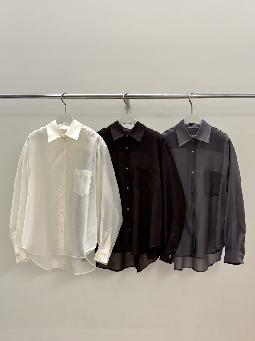 PEBBLE韓國代購女士新款熱賣26夏季休閑26春夏襯衫蕾絲衫PEBBLE襯衫/蕾絲衫