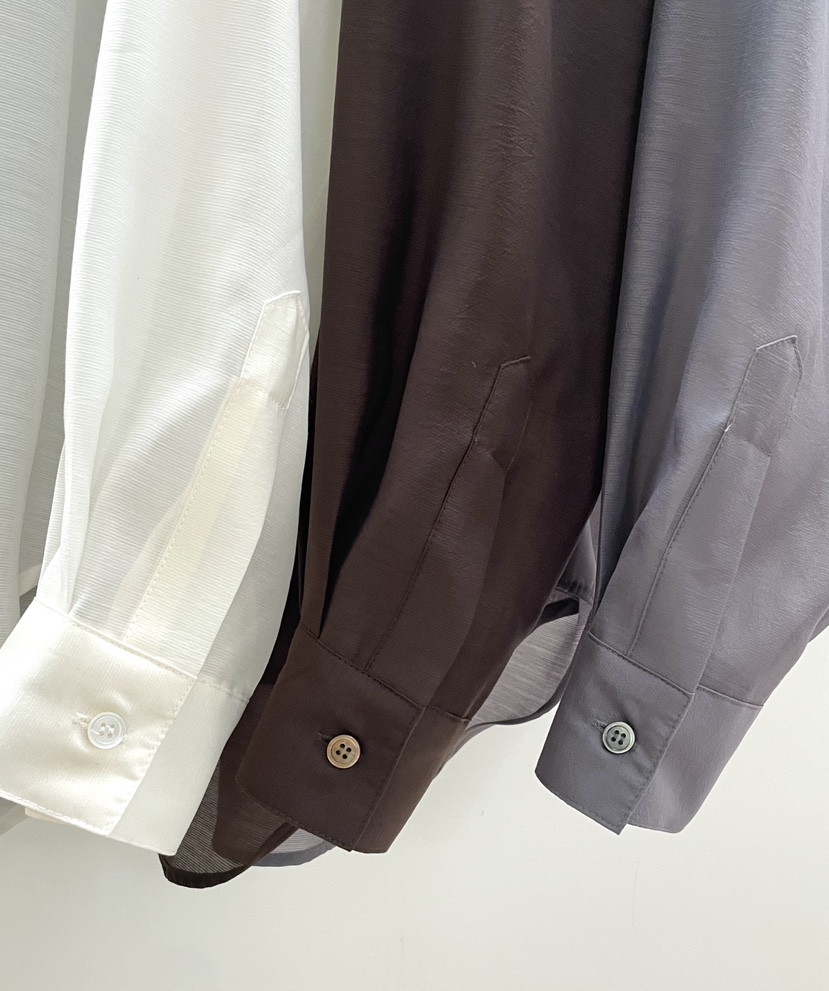 PEBBLE韓國代購女士新款熱賣26夏季休閑26春夏襯衫蕾絲衫PEBBLE襯衫/蕾絲衫