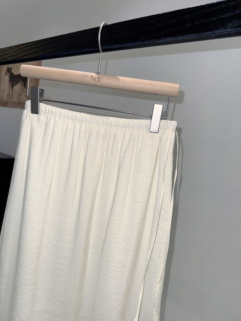 NDE韓國直郵女士新品人氣推薦職業時尚熱賣休閑26夏季長裙BOHEME_NDE長裙