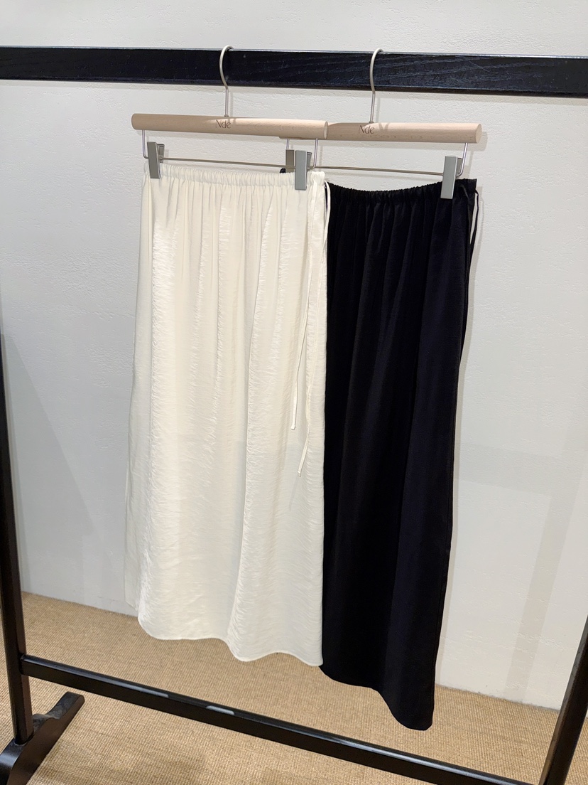 NDE韓國直郵女士新品人氣推薦職業時尚熱賣休閑26夏季長裙BOHEME_NDE長裙