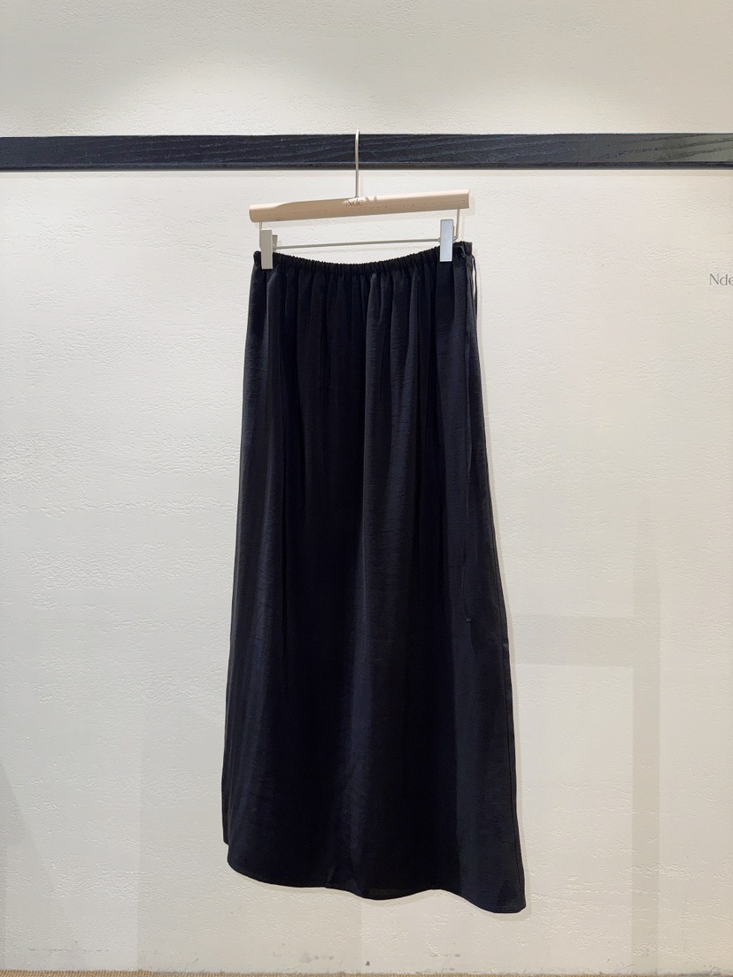 NDE韓國直郵女士新品人氣推薦職業時尚熱賣休閑26夏季長裙BOHEME_NDE長裙圖色2