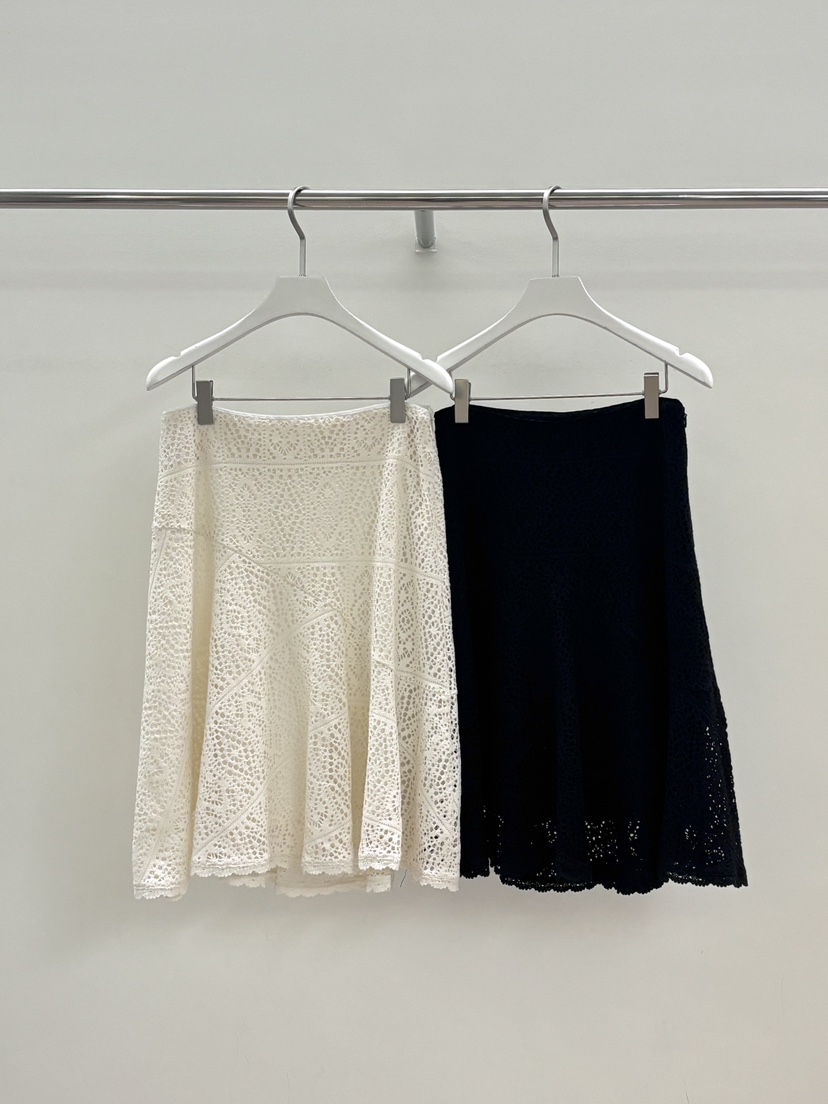 PEBBLE韓國直郵女裝新品26夏季26春夏時尚職業半身裙中短裙PEBBLE半身裙/中短裙