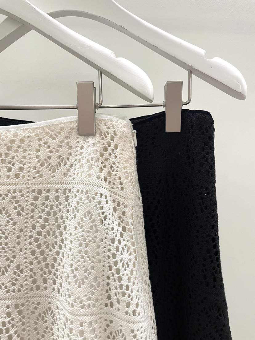 PEBBLE韓國直郵女裝新品26夏季26春夏時尚職業半身裙中短裙PEBBLE半身裙/中短裙