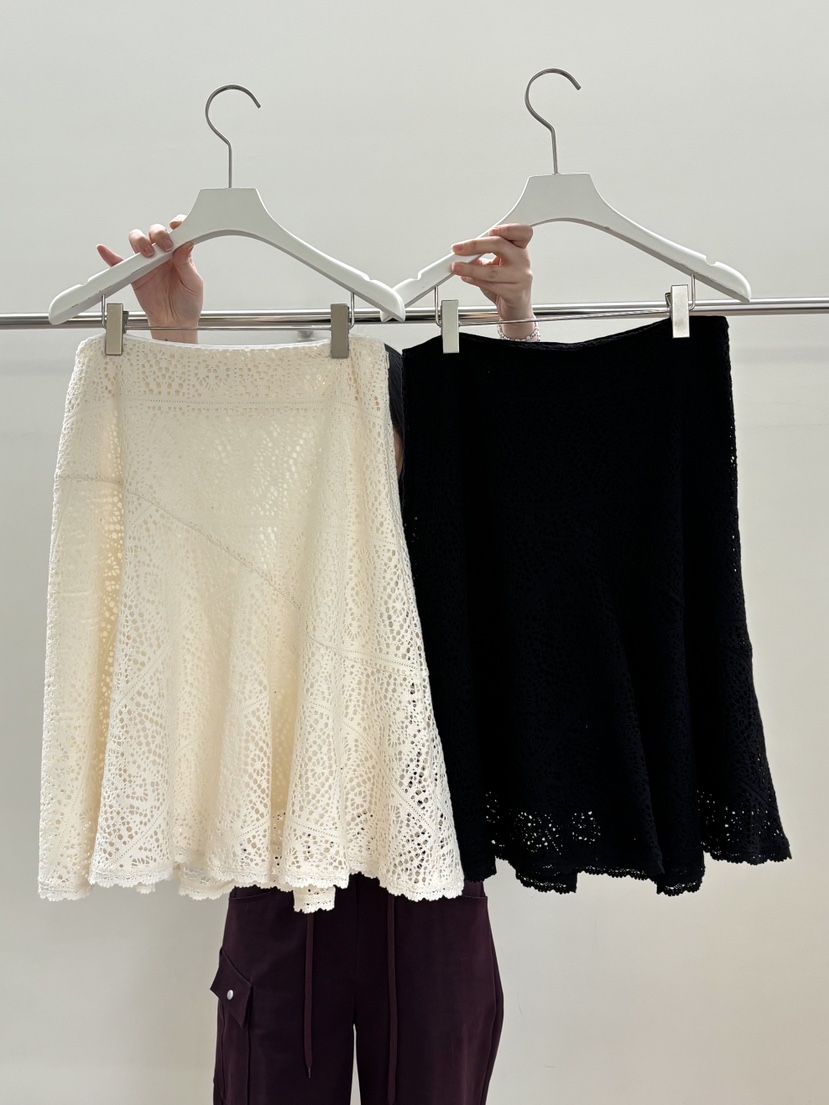 PEBBLE韓國直郵女裝新品26夏季26春夏時尚職業半身裙中短裙PEBBLE半身裙/中短裙