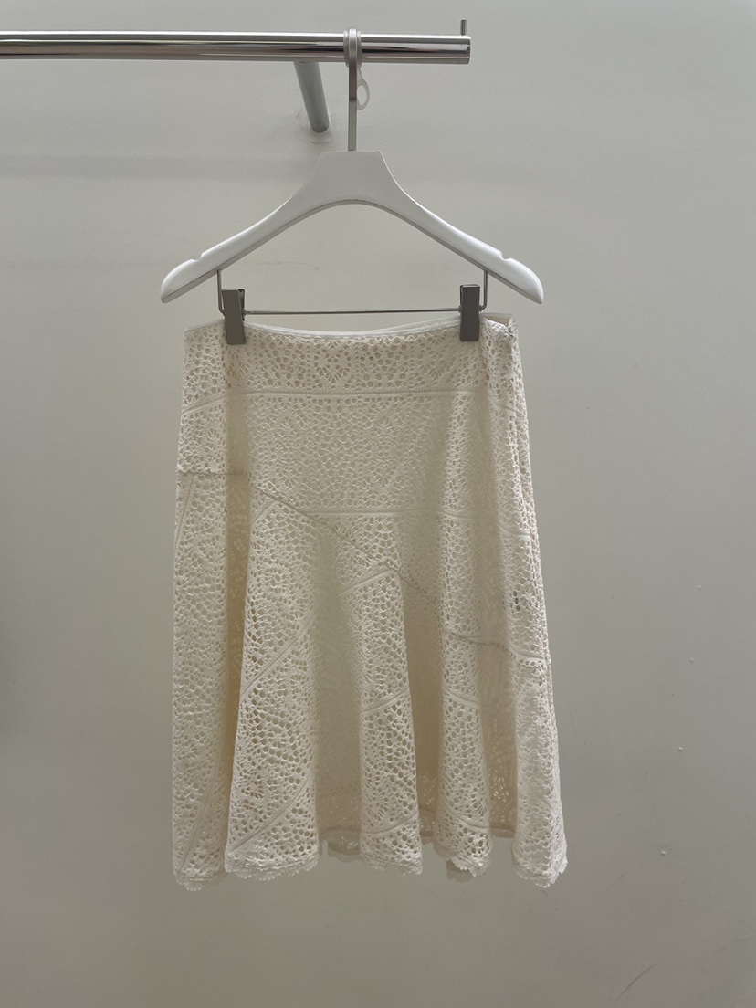 PEBBLE韓國直郵女裝新品26夏季26春夏時尚職業半身裙中短裙PEBBLE半身裙/中短裙圖色1