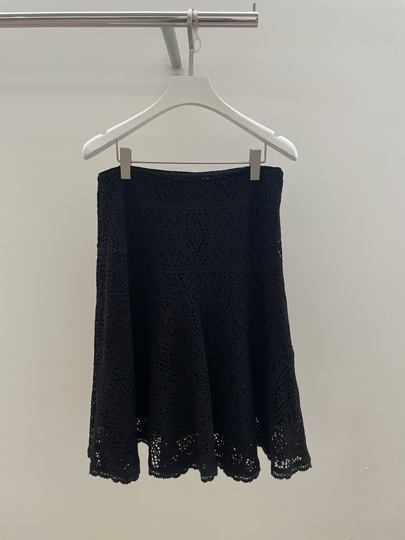 PEBBLE韓國直郵女裝新品26夏季26春夏時尚職業半身裙中短裙PEBBLE半身裙/中短裙圖色2