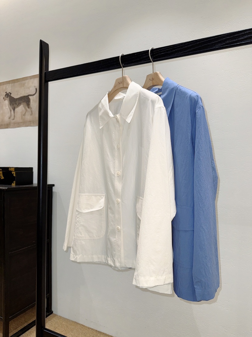 NDE韓國直郵女士新品熱賣推薦人氣26夏季職業時尚休閑夾克BOHEME_NDE夾克