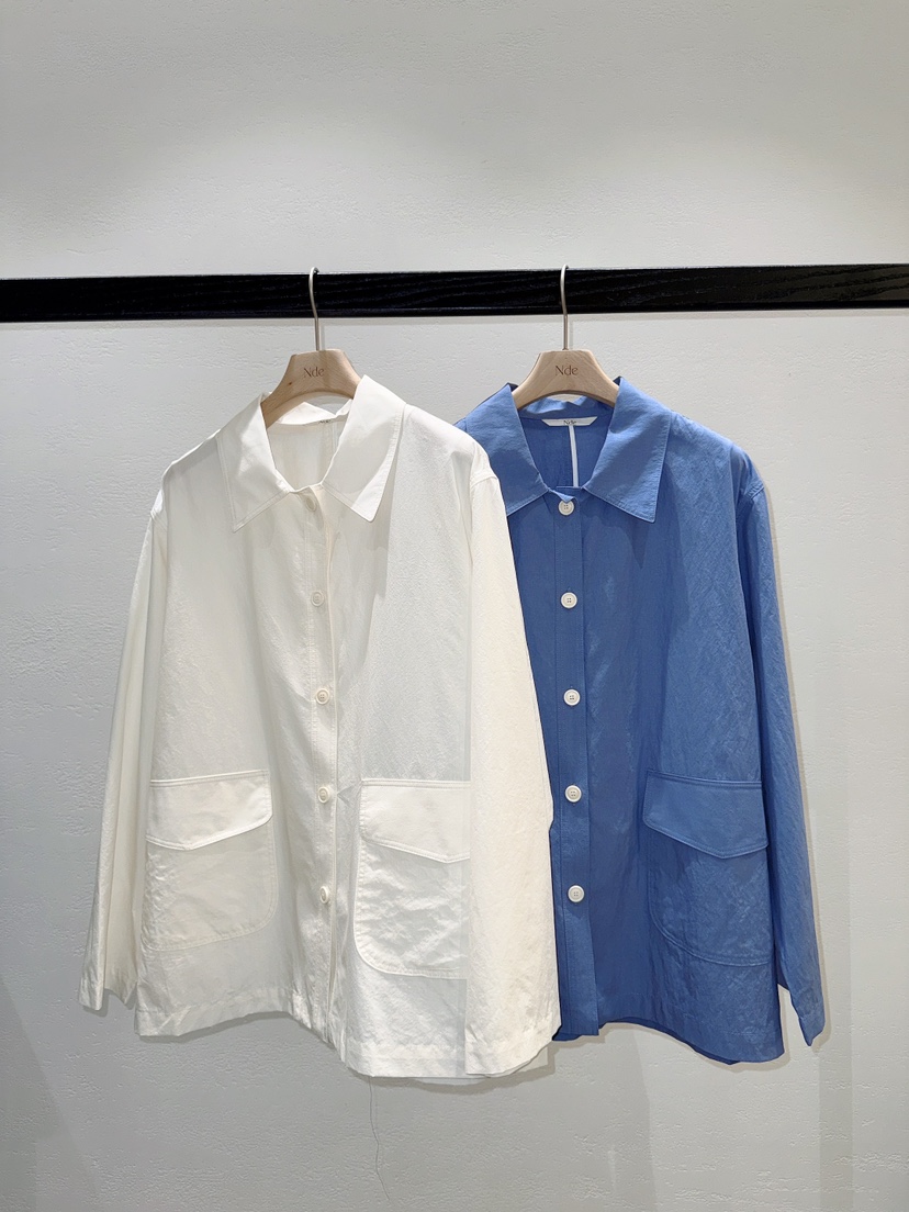 NDE韓國直郵女士新品熱賣推薦人氣26夏季職業時尚休閑夾克BOHEME_NDE夾克