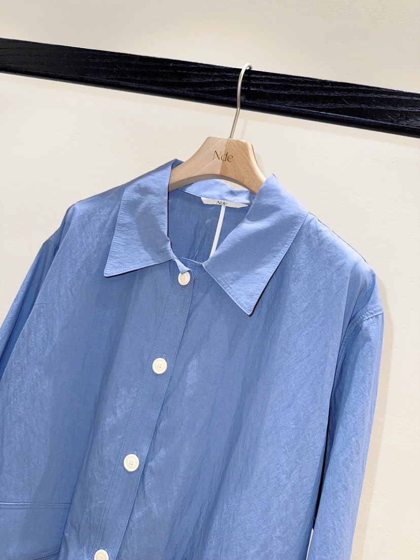 NDE韓國直郵女士新品熱賣推薦人氣26夏季職業時尚休閑夾克BOHEME_NDE夾克