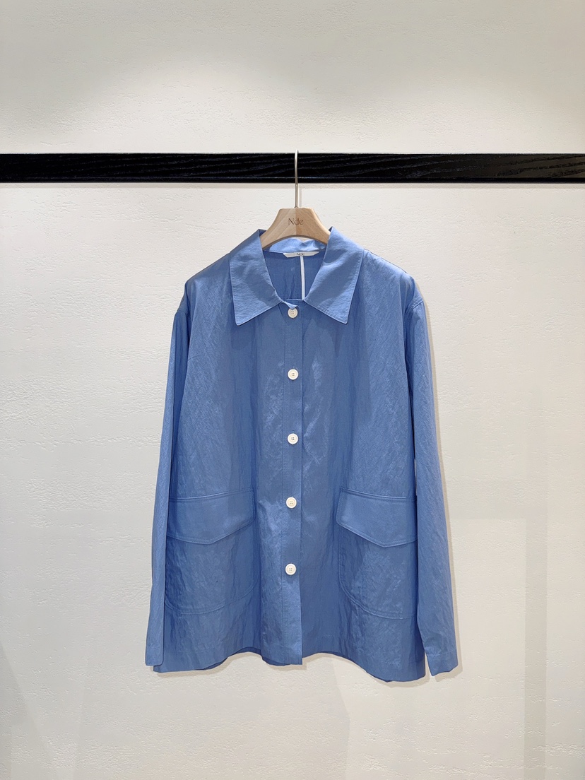 NDE韓國直郵女士新品熱賣推薦人氣26夏季職業時尚休閑夾克BOHEME_NDE夾克圖色2