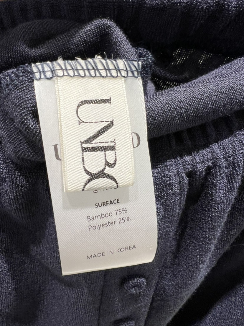 UNBOUND韓國直郵女裝新款職業時尚推薦熱賣人氣26春夏短褲UNBOUND短褲