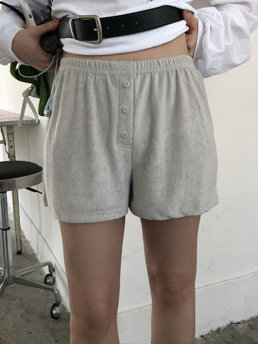 UNBOUND韓國直郵女裝新款職業時尚推薦熱賣人氣26春夏短褲UNBOUND短褲圖色1