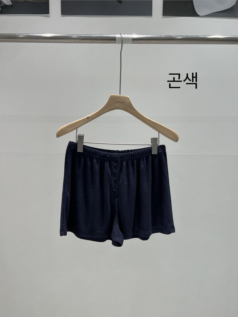 UNBOUND韓國直郵女裝新款職業時尚推薦熱賣人氣26春夏短褲UNBOUND短褲圖色2