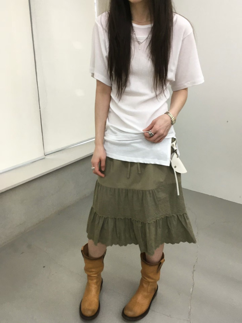 MINIMUZE韓國東大門直郵女裝新品職業26春夏時尚人氣26夏季T恤MINIMUZET恤