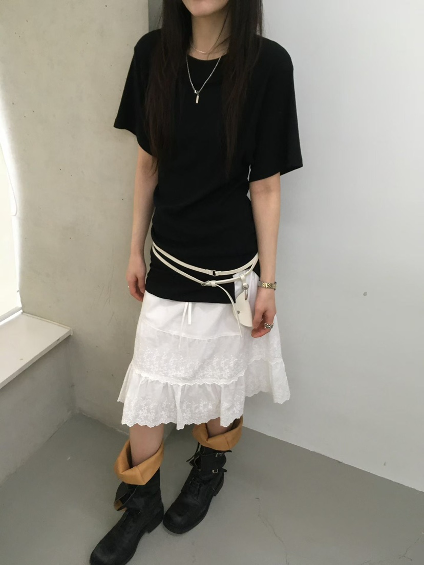 MINIMUZE韓國東大門直郵女裝新品職業26春夏時尚人氣26夏季T恤MINIMUZET恤